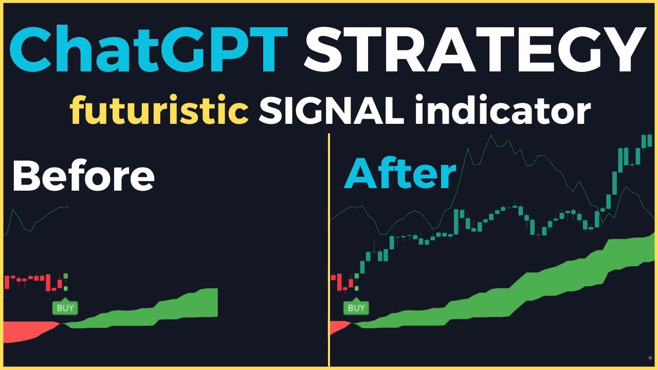 An illustration depicting the layers of ChatGPT's algorithm, highlighting the process of generating profitable forex signals.